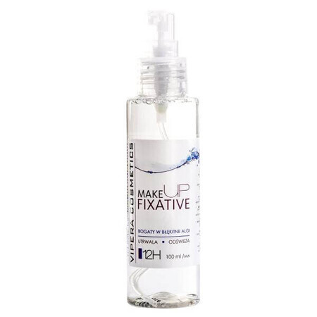 Vipera Makeup Fixative 12h Makeup Fixative, 100ml