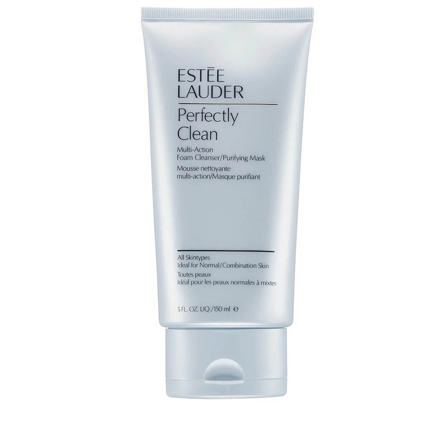 Estée Lauder Perfectly Clean Espuma Limpiadora Multi-Acción Piel Normal y Mixta 150ml