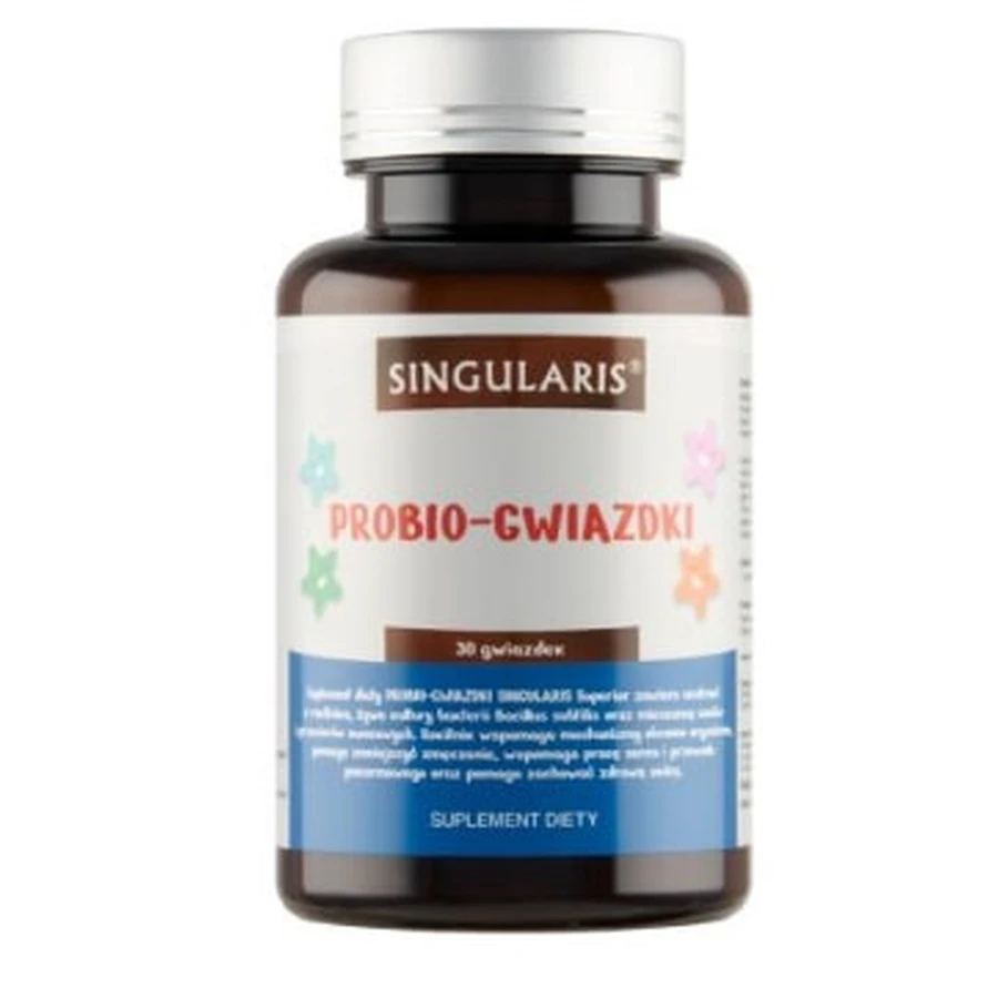 Singularis Probio-Stars, 30 el