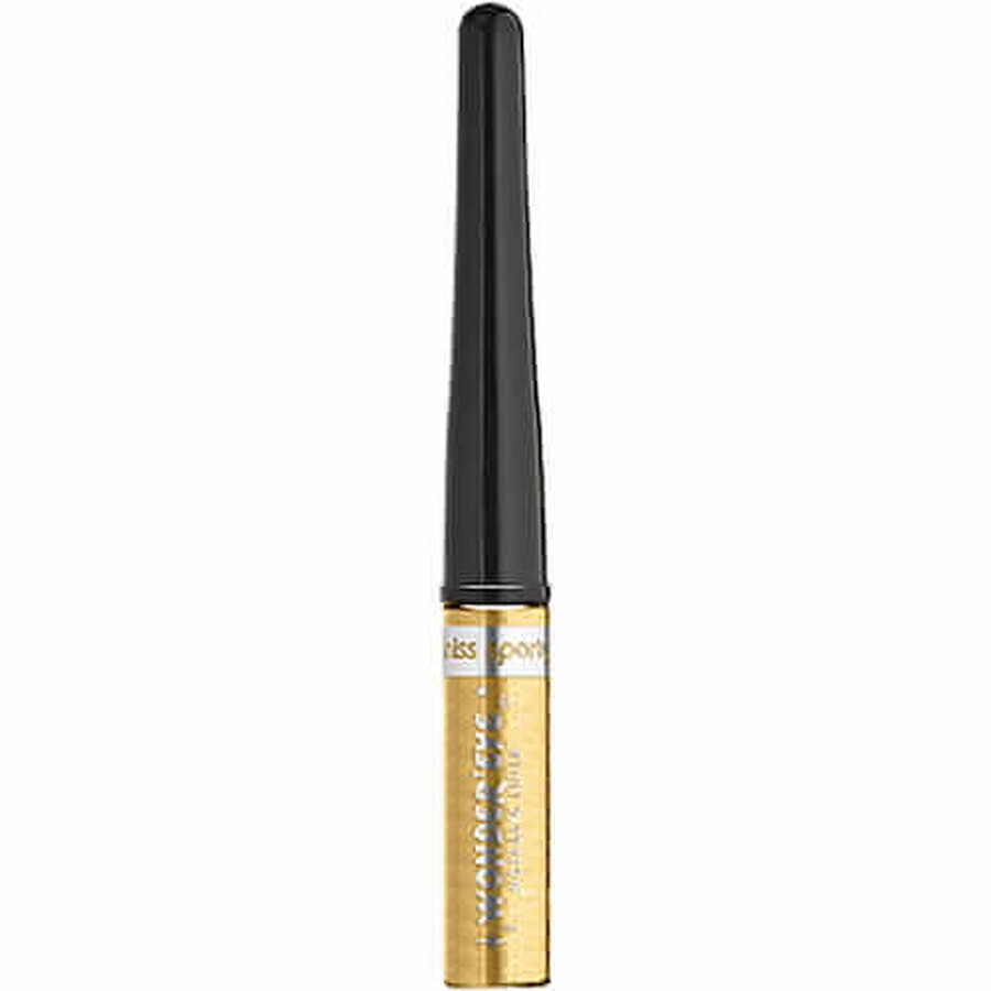 Miss Sporty Wonder eye Eyeliner metallico 002, 3,5ml