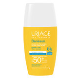 Uriage Bariesun - Fluido Ultraleggero SPF50+ Pelle Sensibile, 30ml