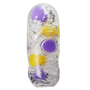 Tenga Bobble Magische Knikkers Masturbator mski
