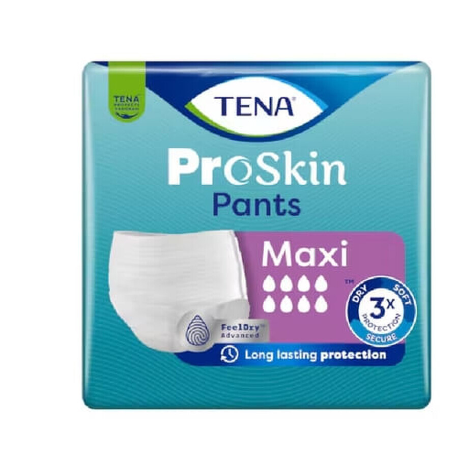 Tena Pants ProSkin ProSkin chonic maxi panties XL, 10 pcs - Long term!