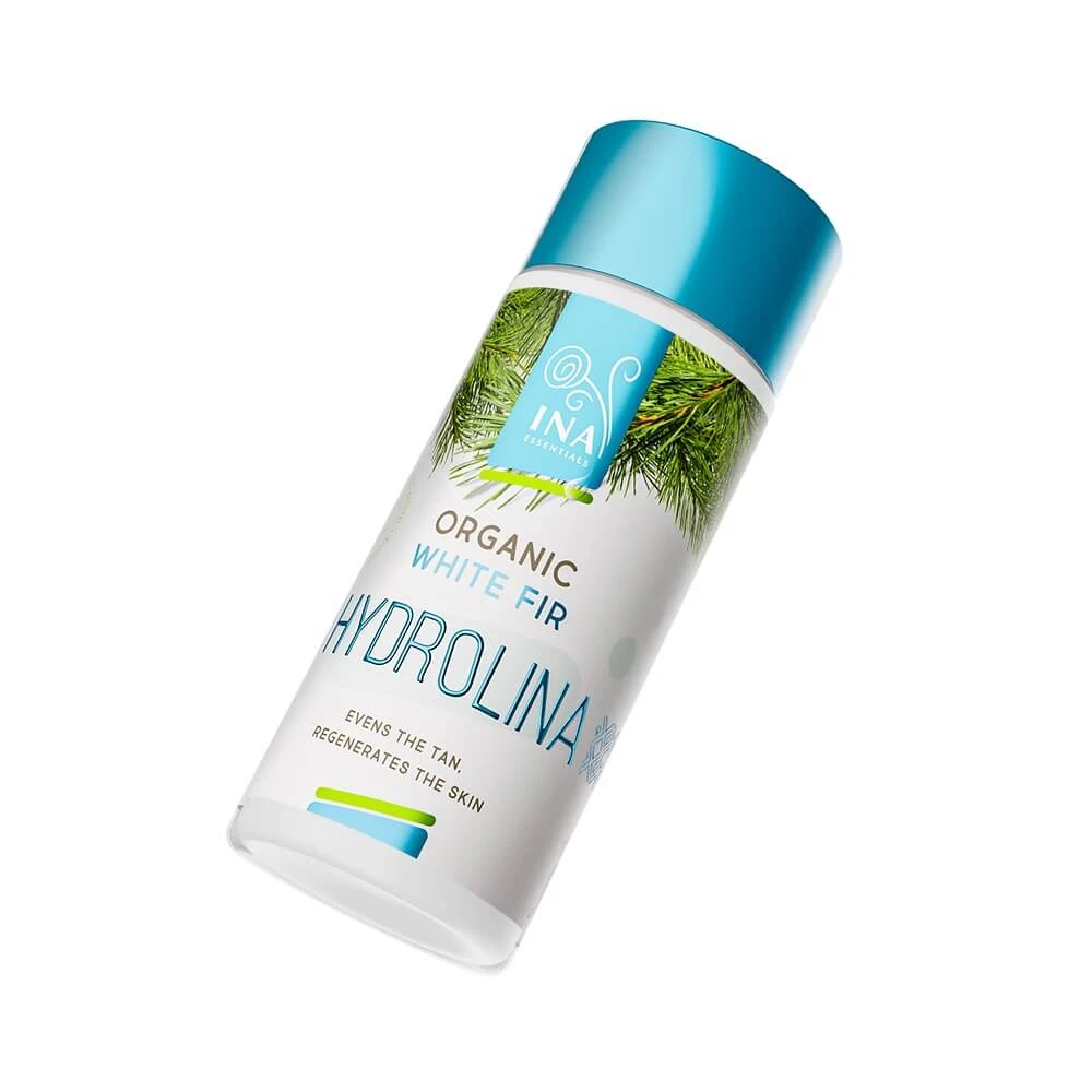 Ina Essentials Hydrolina organisch water met wit jodium, 150ml