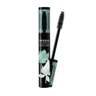 Dermacol Imperial Máscara de Pestañas Negra Impermeable, 13ml