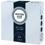 Mister Size, 64 mm condoms, 36 pieces