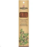 Sattva Natural Indian Incense Sanda Tree, 15 pieces