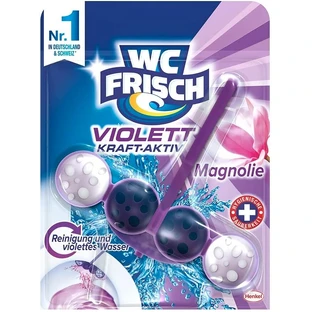 WC Frisch Violett Kraft Aktiv Magnolie, WC sospeso, 1 pz.
