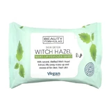 Beauty Formulas Demakijau Wipes, 25 pcs