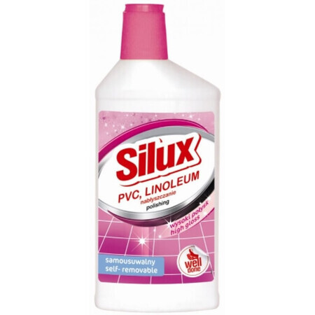 Silux PVC- en linoleumreiniger, 500 ml