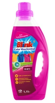Blink, kleurwasmiddel, 1,1l