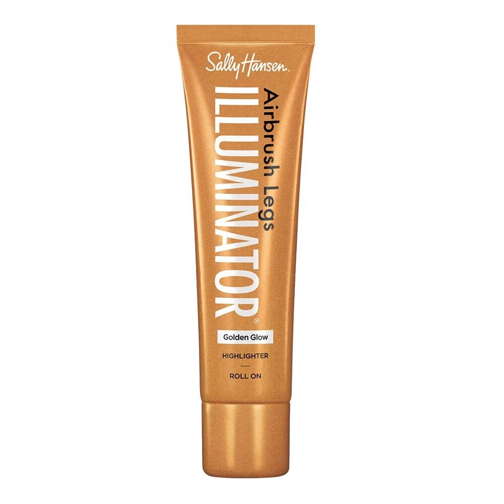 Sally Hansen Airbrush Golden Glow Foot Illuminator 100ml