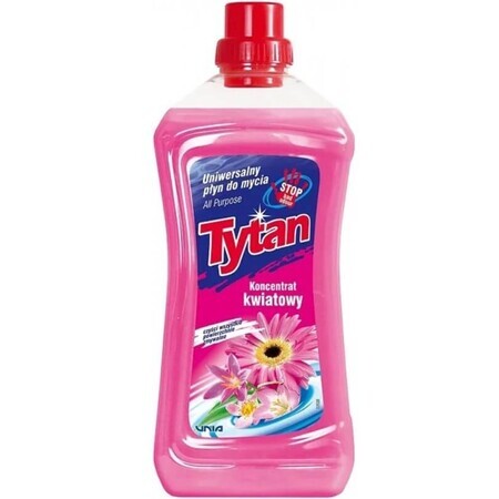 Tytan, Allesreiniger, bloemig, 1000 ml