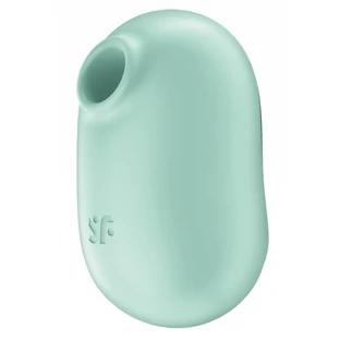 Satisfyer Pro To Go 2 Masaer echtaer Pfefferminz, 1 Stück