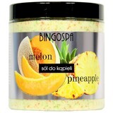 BingoSpa Melone amp; Ananas Badesalz, 900g