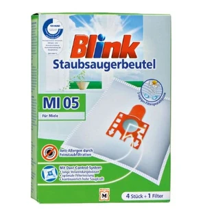 Blink, MI 05 sacs sous vide, 1 paquet