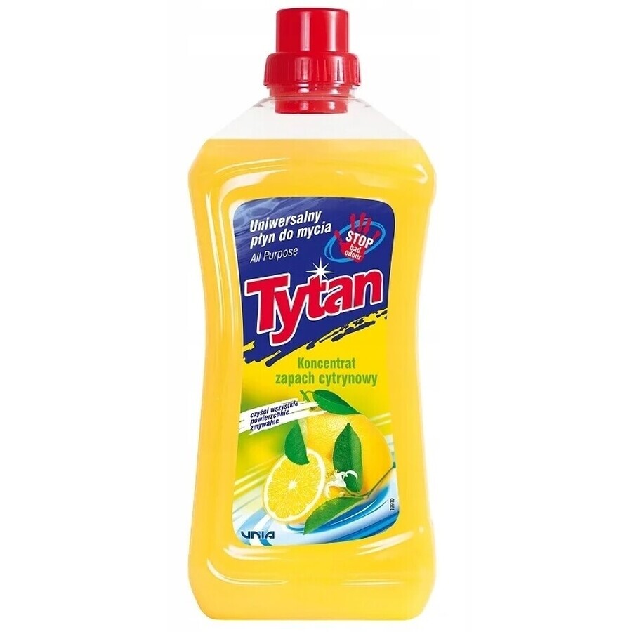 Tytan multifunctionele reiniger, citroen, 1000 ml