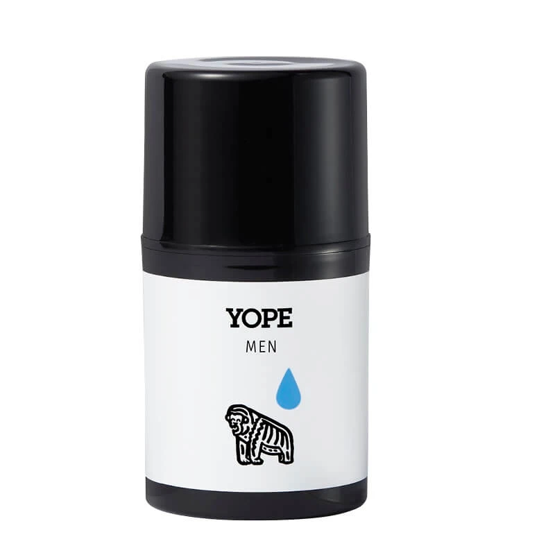 Yope Men Houten Hydraterende Gezichtscrème voor Mannen 50ml
