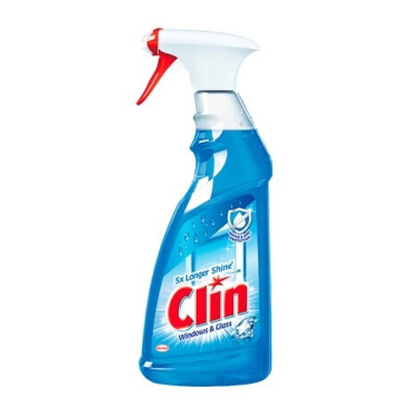 Clin, Glasreiniger, Universeel, 500 ml