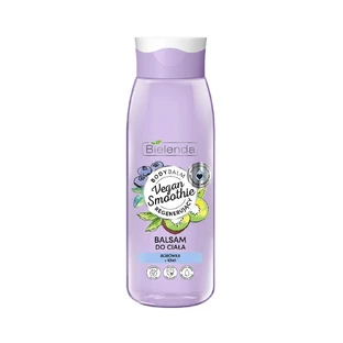 Bielenda Vegan Smoothie Body Lotion Mirtillo + Kiwi, 400ml