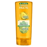 Garnier Fructis Oil Repair, regenererende conditioner voor droog en beschadigd haar met olijf-, avocado- en sheaboterolie, 200ml