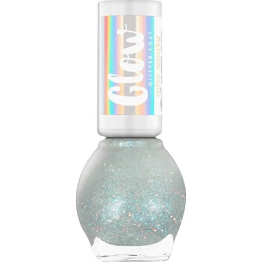 Smalto Miss Sporty 020 Boreal Lights, 7ml