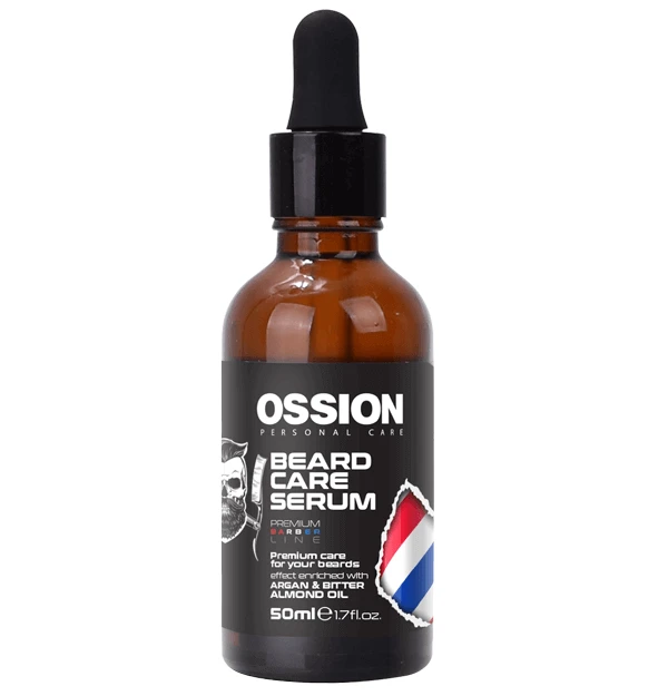 Morfose Ossion Premium Barber Baard Verzorgings Serum, 50ml