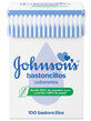 Johnson&#39;s, Bastoncillos wattenstaafjes, Stokjes, 100 stuks