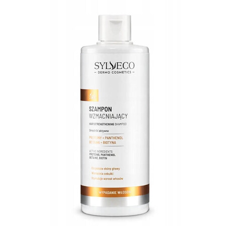 Sylveco Dermo Shampoo voor versterkend haarverlies, 300 ml