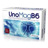 UnoMag B6, 50 capsules