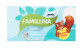 Mola, Familijna, toiletpapier, wit, 8 rollen