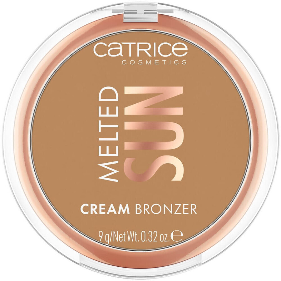 Catrice Mountain Skin Bronzing Cream met Shocem 020 Beach Babe, 9g