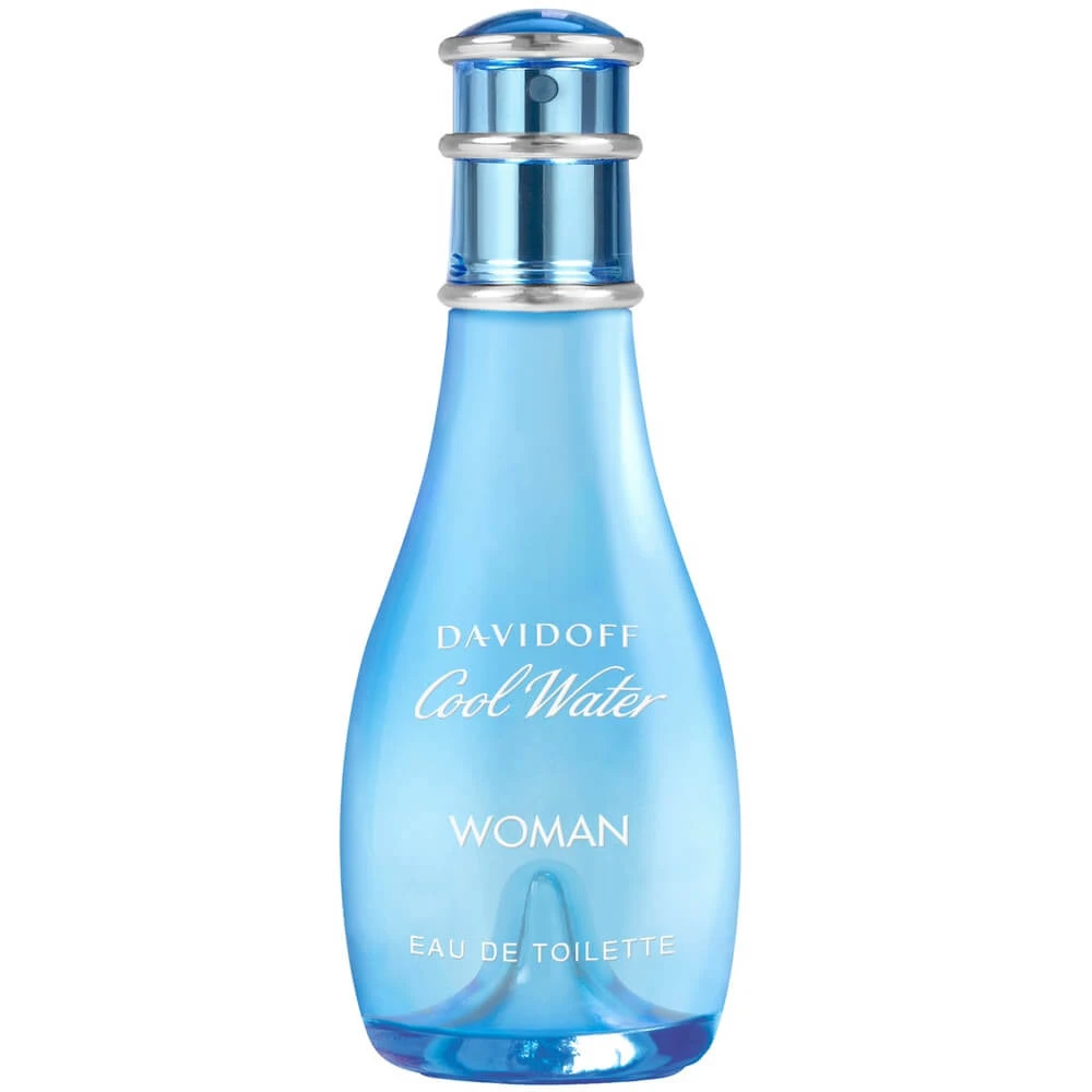 Davidoff Cool Water Woman Eau de toilette, 50ml