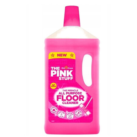 The Pink Stuff Universal Floor Cleaner, 1l