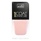 Wibo 1 Coat Manicure, Esmalte de uñas 17, 8,5ml