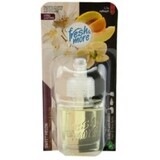 Fresh amp; Mehr, Lufterfrischer-Patrone, weiße Blume amp; Melone, Vanille, 19 ml