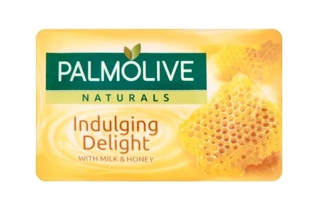 Palmolive, Mydo, melk honing, 90g