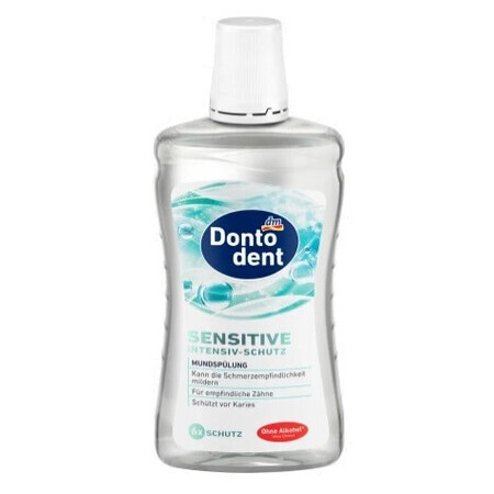 Dontodent , Apă de gură, wraliweby, 500 ml