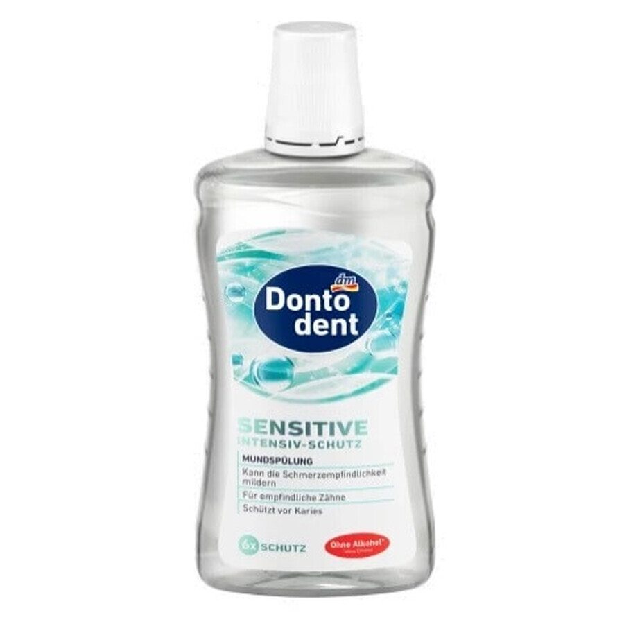 Dontodent , Apă de gură, wraliweby, 500 ml