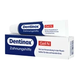 Dentinox N, el for teeth, 10g
