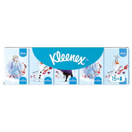 Kleenex, Kleenex doekjes, 15 stuks