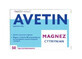 Avetin Magnesiumcitraat, 50 tabletten