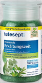 Tetesept, Badtoevoeging met zeezout, 600g