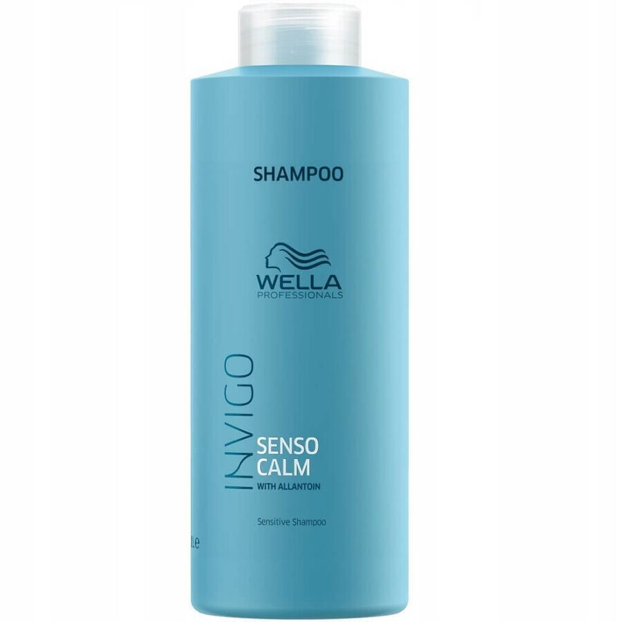 Wella Professionals Healthy Scalp Shampoo mit Allantoin, 1000ml