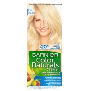 Garnier, Color Cera, E0 Super Rubio