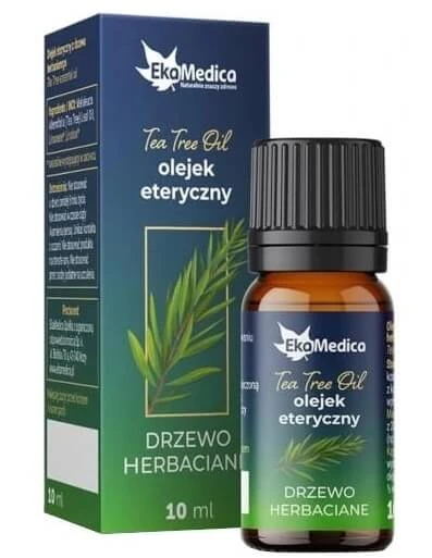 Tea tree natuurlijke etherische olie, 10 ml
