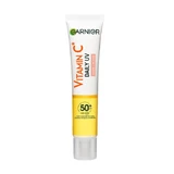Garnier Vitamin C Illuminating Day Lotion with Sun Protection SPF50+, 40ml
