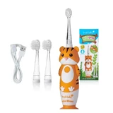 Brush-Baby Wildones Sonic toothbrush for children 0-10 years Tigger
