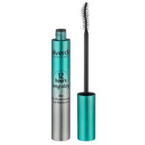 Alverde Eyelash Mascara für Wimpern mit einer Haltbarkeit von bis zu 12 Stunden, schwarz 10, 9 ml