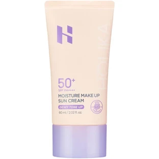 Moisture Make Up Sun Cream nawilżający krem przeciwsłoneczny 60ml